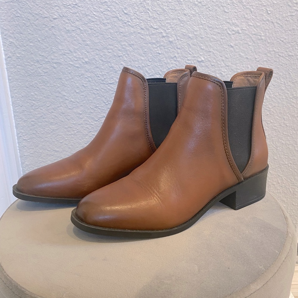 Steve Madden Chelsea Boots